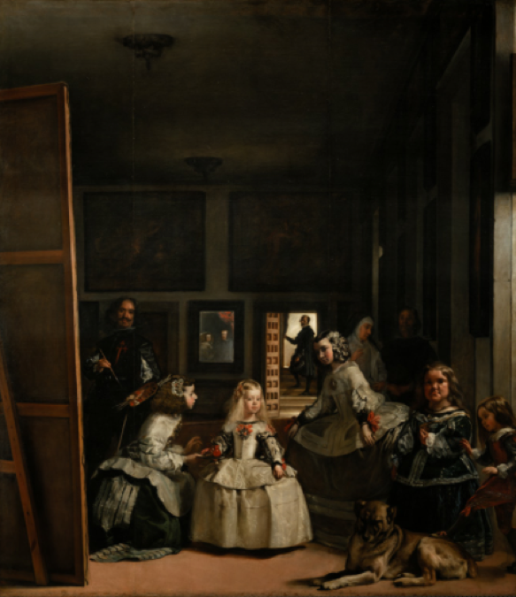 Las Meninas 1