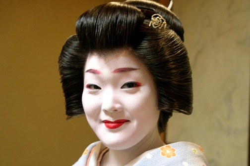 geisha1