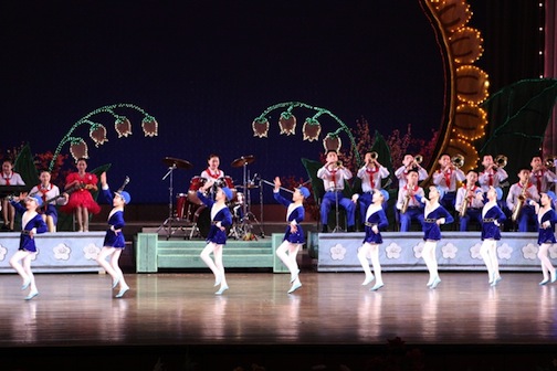 Rockettes