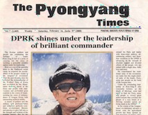 Pyongyang Times