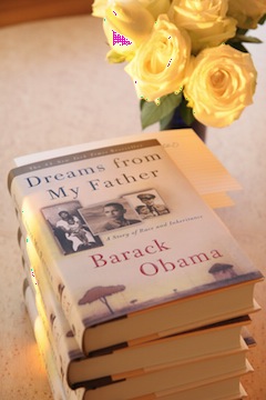 Obama books